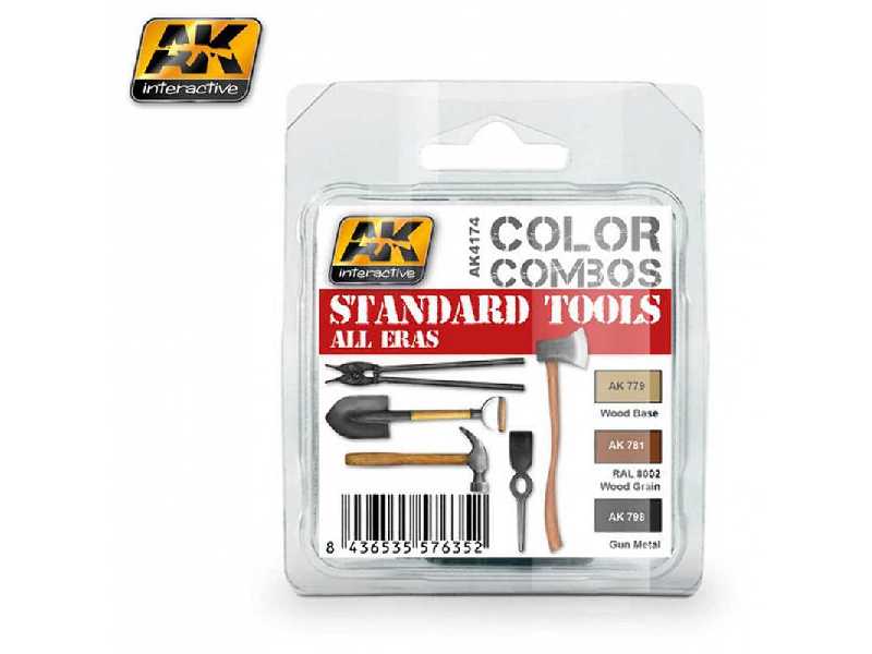 Standard Tools All Eras - zdjęcie 1 Standard Tools All Eras - zdjęcie 1