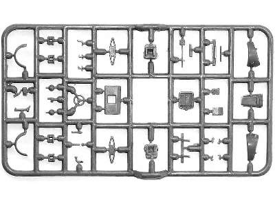 Model: Kfz.4 Truppenluftschutzkraftwagen - A.A. motor vehicle - zdjęcie 2