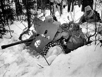 37 PstK/36 fińskie działo przeciwpancerne - zdjęcie 15