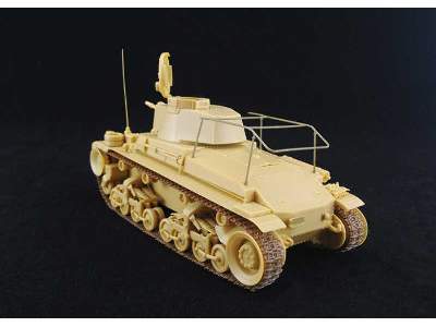 Panzerbefehlswagen 35(t) - zdjęcie 12