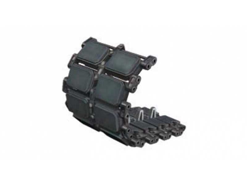 Gąsienice do M1A1/A2 MBT T-158LL Big Foot - zdjęcie 1 Gąsienice do M1A1/A2 MBT T-158LL Big Foot - zdjęcie 1