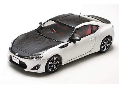 Toyota 86/Toyota GT86 Carbon Pattern Decal Set for 24323 - zdjęcie 2