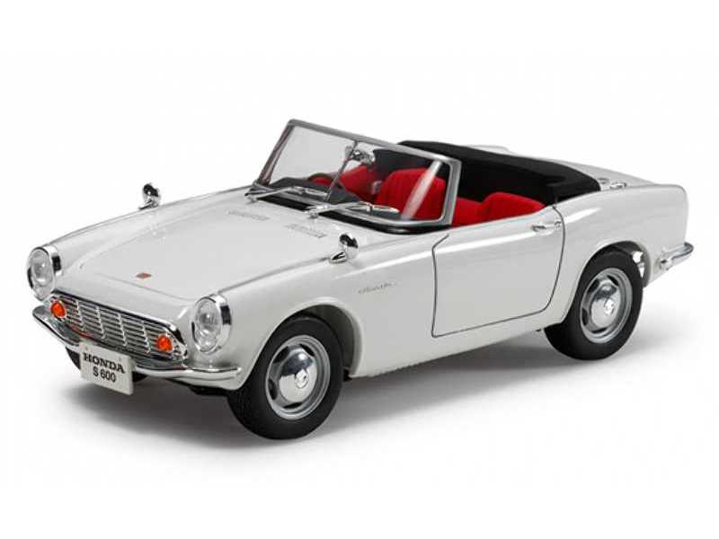 Honda S600 - zdjęcie 1 Honda S600 - zdjęcie 1