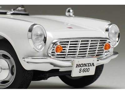 Honda S600 - zdjęcie 4