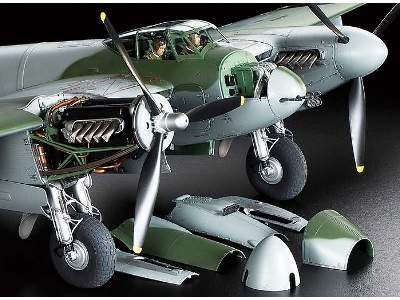 De Havilland Mosquito FB Mk.VI - zdjęcie 3