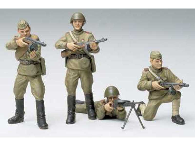 Russian Army Infantry - zdjęcie 1 Russian Army Infantry - zdjęcie 1