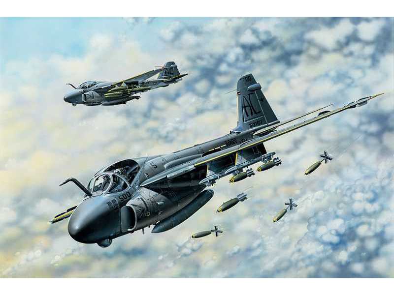 A-6E TRAM Intruder - zdjęcie 1 A-6E TRAM Intruder - zdjęcie 1