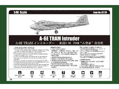 A-6E TRAM Intruder  - zdjęcie 6