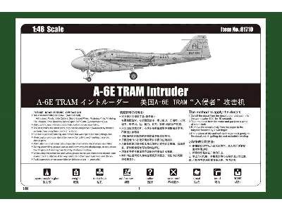 A-6E TRAM Intruder  - zdjęcie 6