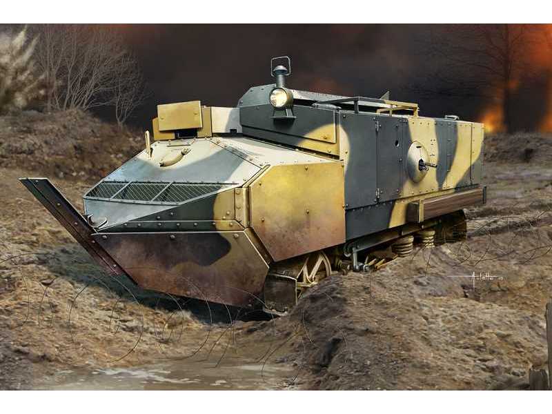 Schneider CA - Armored - zdjęcie 1 Schneider CA - Armored - zdjęcie 1
