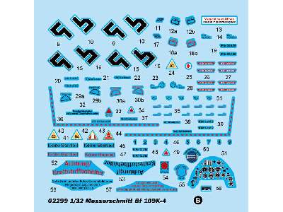 Messerschmitt Bf 109K-4 - zdjęcie 4