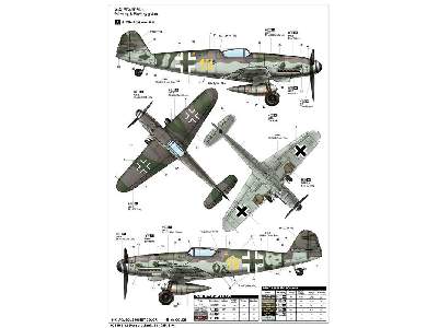 Messerschmitt Bf 109K-4 - zdjęcie 5