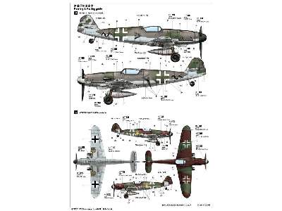 Messerschmitt Bf 109K-4 - zdjęcie 6