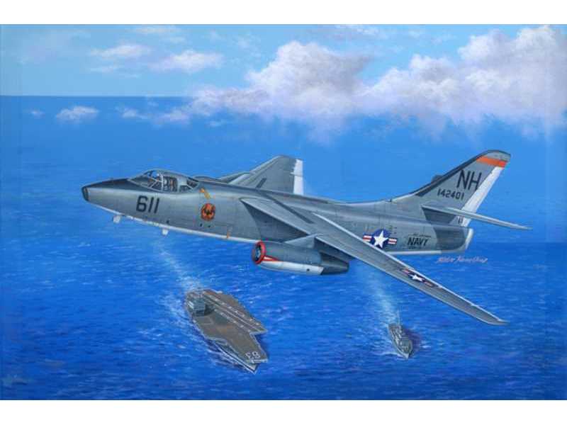 EA-3B Skywarrior - bombowiec strategiczny - zdjęcie 1 EA-3B Skywarrior - bombowiec strategiczny - zdjęcie 1
