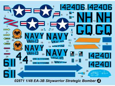 EA-3B Skywarrior - bombowiec strategiczny - zdjęcie 3
