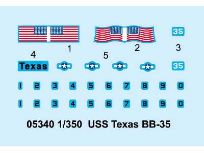 Pancernik USS Texas BB-35 - zdjęcie 3