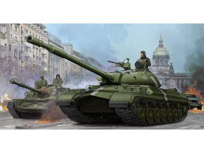 T-10M - sowiecki ciężki czołg - zdjęcie 1