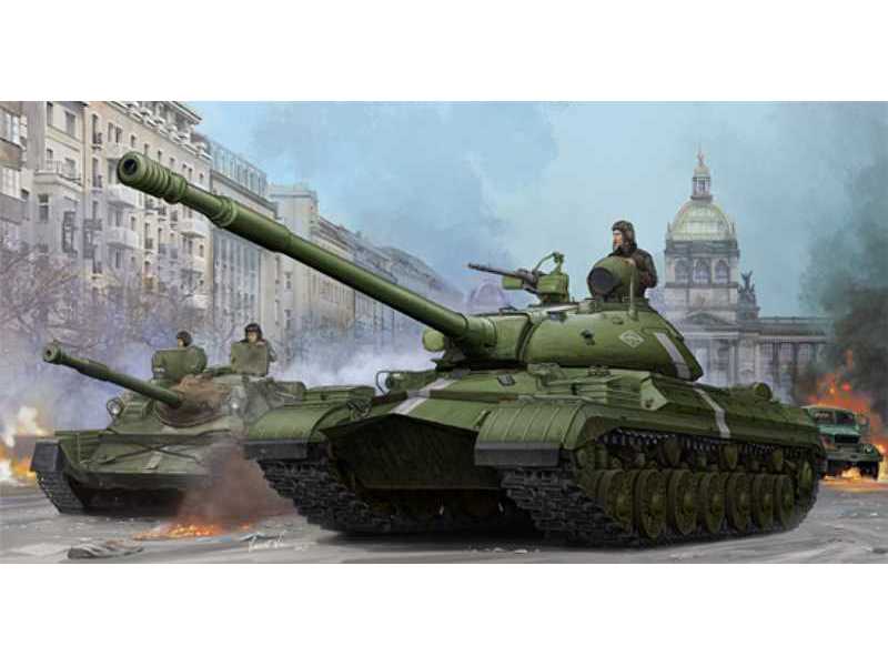 T-10M - sowiecki ciężki czołg - zdjęcie 1 T-10M - sowiecki ciężki czołg - zdjęcie 1