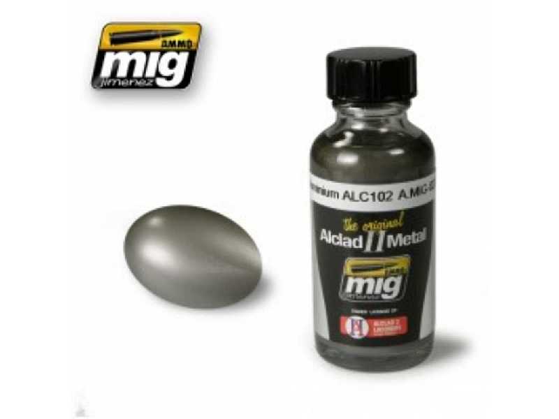 Alc102 Duraluminium - zdjęcie 1 Alc102 Duraluminium - zdjęcie 1
