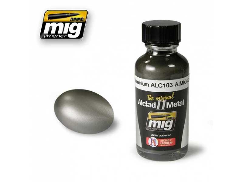 Alc103 Dark Aluminium - zdjęcie 1 Alc103 Dark Aluminium - zdjęcie 1