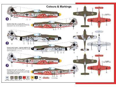 Focke Wulf Fw 190D-9 - Special marking - zdjęcie 2