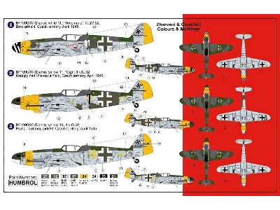 Messerschmitt Bf-109G-10 (Diana)  - zdjęcie 2