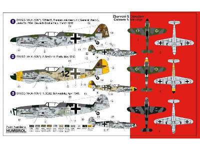 Messerschmitt Bf-109G-10 (NWF)  - zdjęcie 2