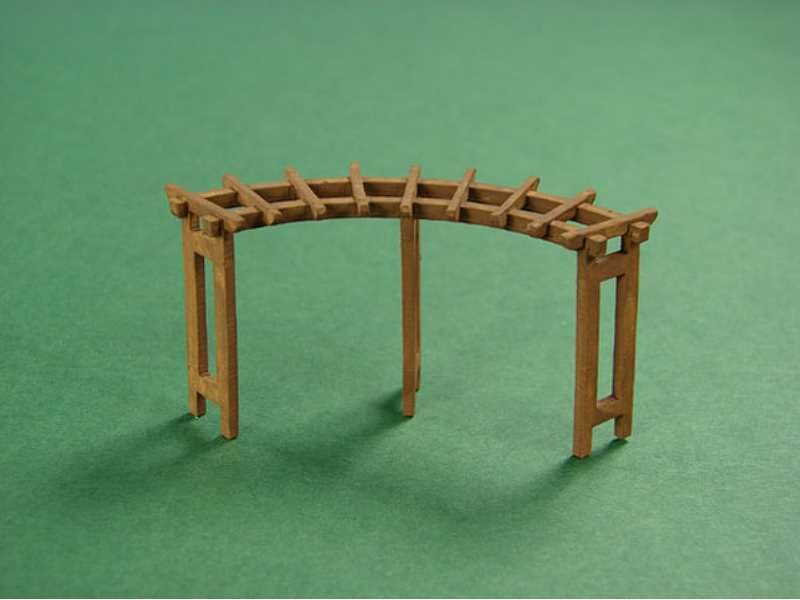 Pergola duża - zdjęcie 1 Pergola duża - zdjęcie 1