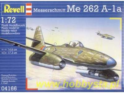Messerschmitt Me 262 A-1a - zdjęcie 1