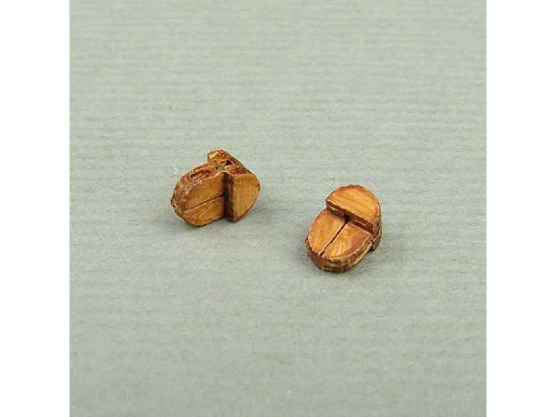 Bloki pojedyncze z osłoną 4 mm - zdjęcie 1 Bloki pojedyncze z osłoną 4 mm - zdjęcie 1