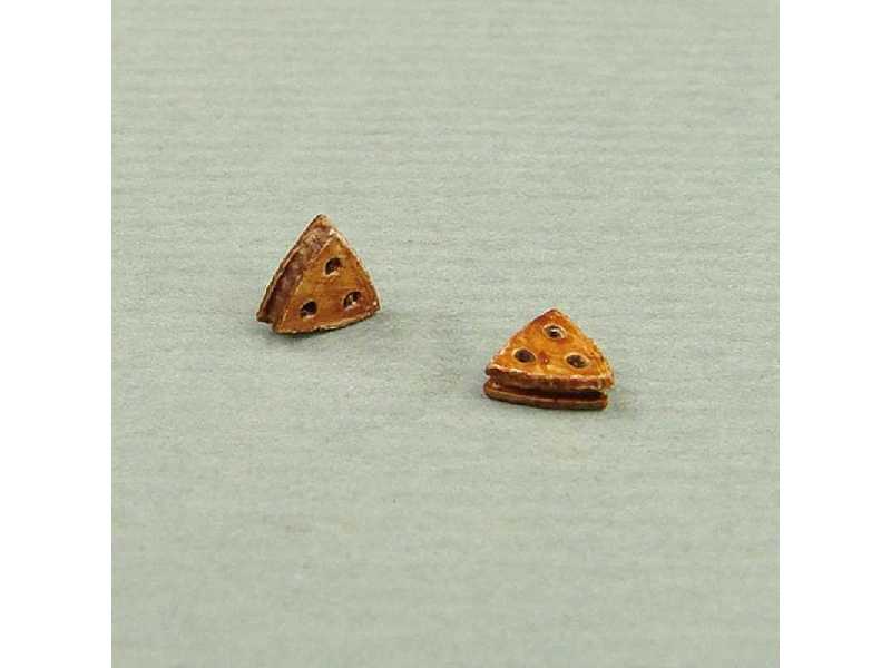 Jufersy trójkątne 3 mm - zdjęcie 1 Jufersy trójkątne 3 mm - zdjęcie 1
