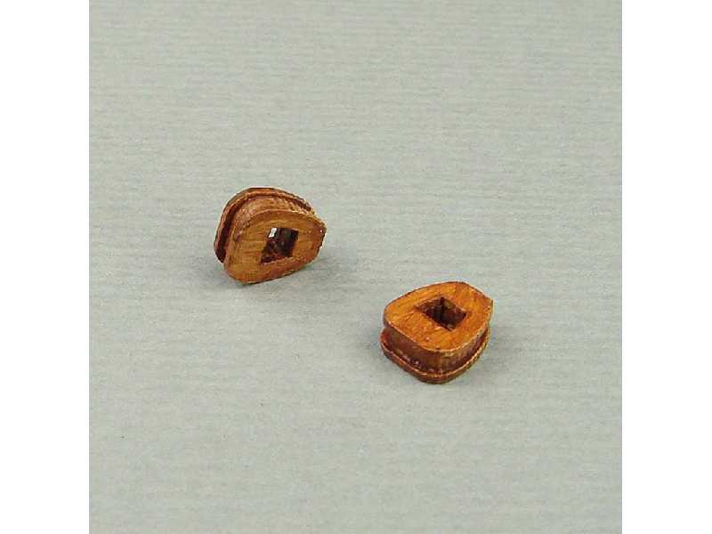 Serca 3,5mm (8 sztuk) - zdjęcie 1 Serca 3,5mm (8 sztuk) - zdjęcie 1