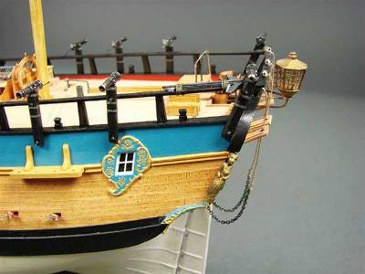 HM Bark Endeavour - zdjęcie 10