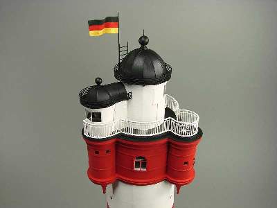 Roter Sand Lighthouse nr 46  - zdjęcie 4