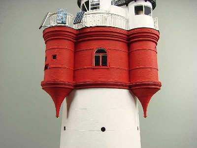 Roter Sand Lighthouse nr 46  - zdjęcie 5