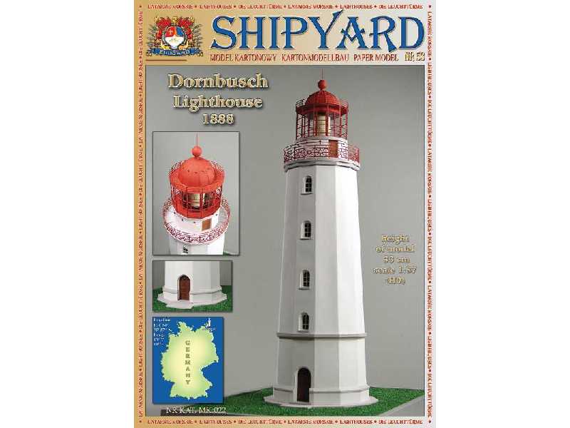 Dornbusch Lighthouse nr 53  - zdjęcie 1