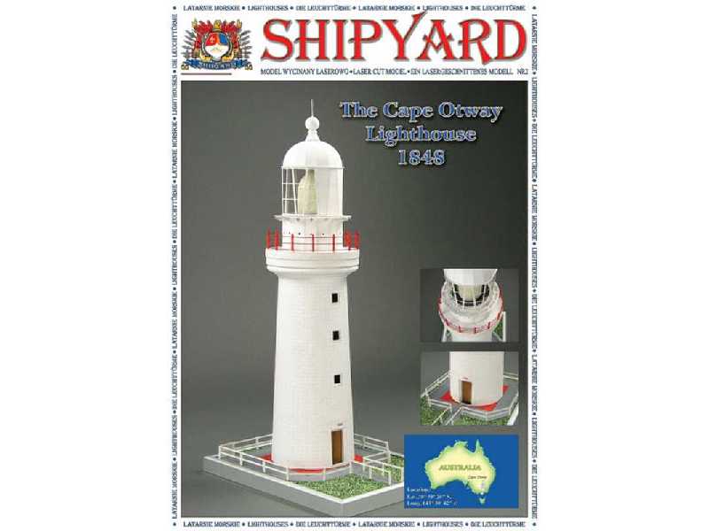 Cape Otway Lighthouse nr 2  - zdjęcie 1