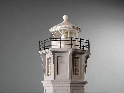 Alcatraz Island Lighthouse nr 16  - zdjęcie 5