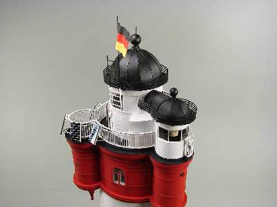 Roter Sand Lighthouse nr 19  - zdjęcie 8