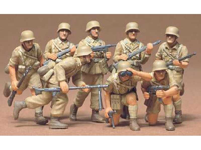 D.A.K. German Africa Corps - zdjęcie 1 D.A.K. German Africa Corps - zdjęcie 1