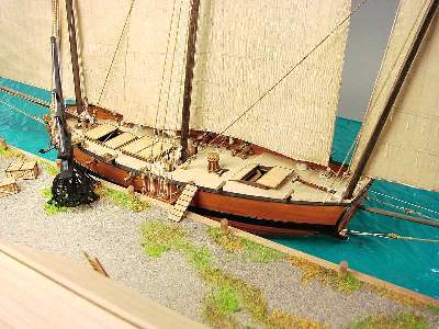 Nabrzeże stoczniowo portowe - Plymouth 1779 nr35  - zdjęcie 6
