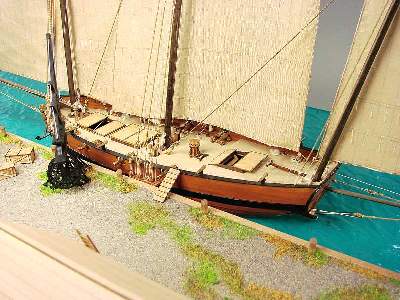 Nabrzeże stoczniowo portowe - Plymouth 1779  nr35   - zdjęcie 6
