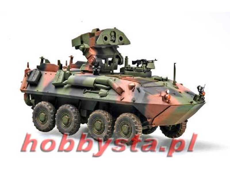 Light Armored Vehicle Antitank USMC LAV-AT - zdjęcie 1 Light Armored Vehicle Antitank USMC LAV-AT - zdjęcie 1
