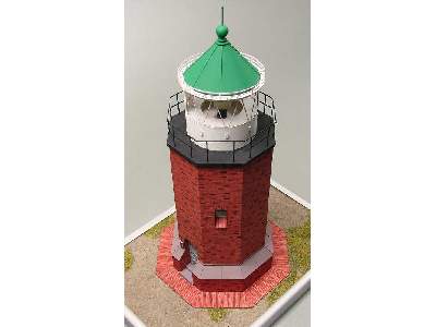 Rotes Kliff Lighthouse nr 87  - zdjęcie 3