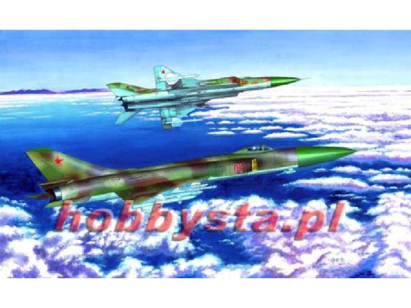 Su-15 TM Flagon-F - zdjęcie 1 Su-15 TM Flagon-F - zdjęcie 1