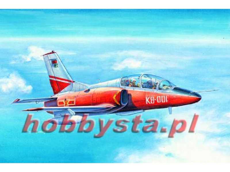 Chiński JL-8 (K-8 Karakorum) Trainer - zdjęcie 1 Chiński JL-8 (K-8 Karakorum) Trainer - zdjęcie 1