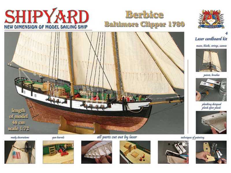 Berbice 1780 - zdjęcie 1 Berbice 1780 - zdjęcie 1
