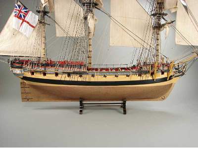 HMS Mercury 1779 - zdjęcie 7