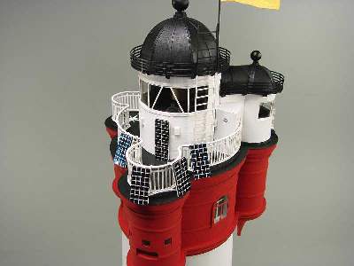 Roter Sand Lighthouse  - zdjęcie 7