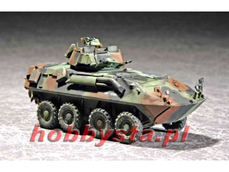 Light Armored Vehicle USMC LAV-25 (8X8) - zdjęcie 1 Light Armored Vehicle USMC LAV-25 (8X8) - zdjęcie 1